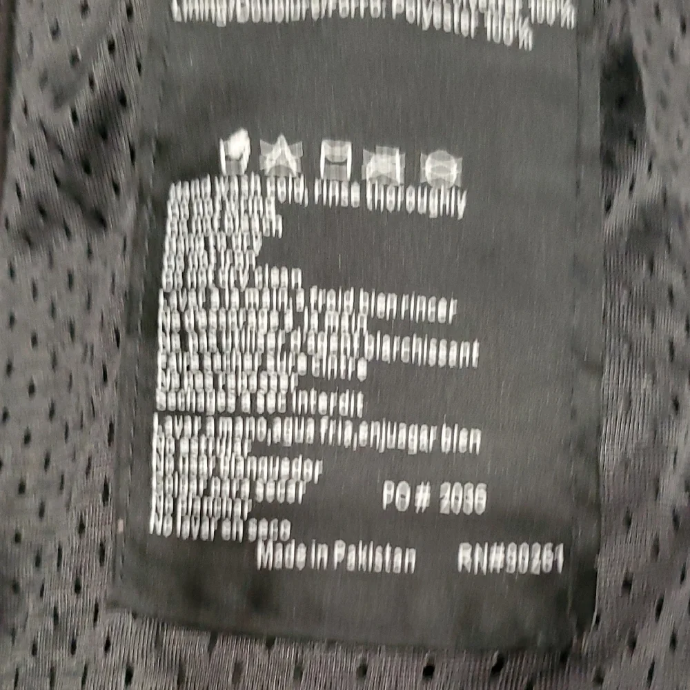 Speed & Strength Padded Moto Black Vest - Picture 13 of 16